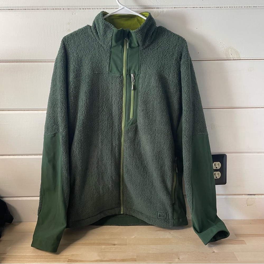 REI Sherpa Fleece | Men’s M
